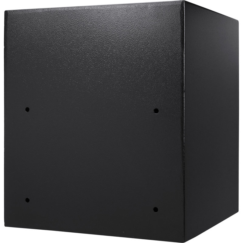 0.72 CUBIC FT KEYPAD DEPOSITORY SAFE, 16" H x 13.75" W x 13.75" D