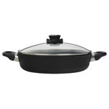 Swiss Diamond Saute Pan with Lid