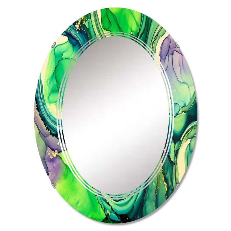 Miroir de salle de bain sans cadre, 30 po x 20 po