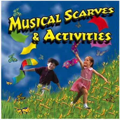 Musical Scarves and Activities CD