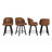 Elyana 25.2'" H Swivel Counter Stools-1187372486