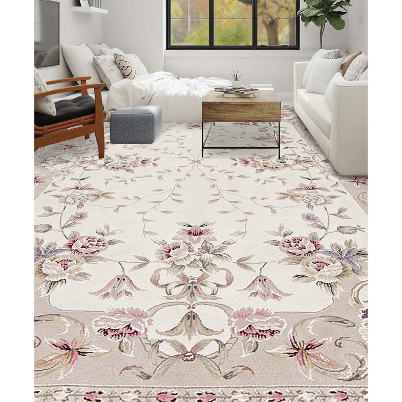 One-of-a-Kind 5'6" X 8' Area Rug