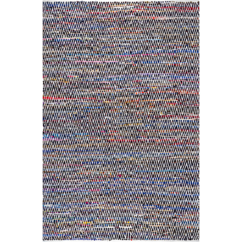 Westlake Chevron Indoor Rug, Rectangle 3' x 5'