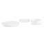 Bone China Dinnerware Set 18 Piece - Service for 6