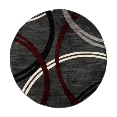 Tapis à motif géométrique Arnaldur