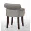 Garfield Solid Wood Accent Stool-1420872991