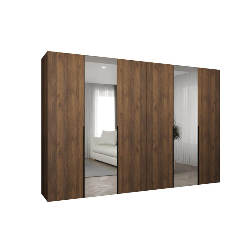6 Door Wardrobe