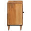 Solid Wood Freestanding Under Sink Cabinet
