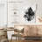 Brampt Monarch Butterfly Black And White-108354650