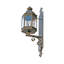 Elemental - Light Outdoor Wall Lantern