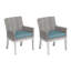 Argento Outdoor Dining Chair-762531895
