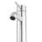 Ivy Single Hole, Single-Handle, Bathroom Faucet-51342153