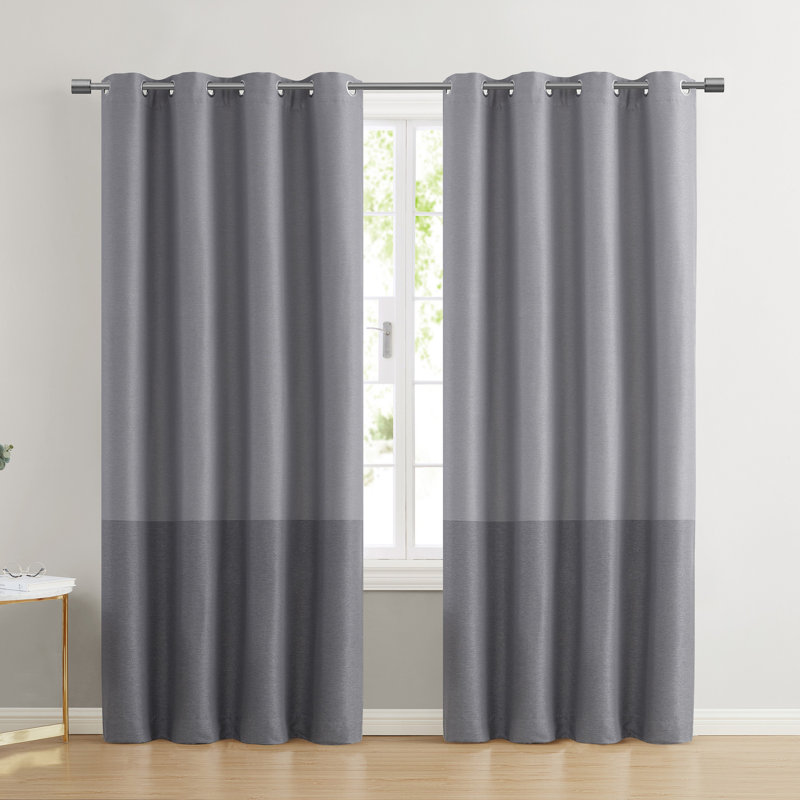 Blackout Single Curtain Panel