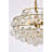 Kieron 3 - Light Unique/Statement Pendant-720383091-720383090
