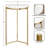 Jameion Marble Top End Table-2131345657