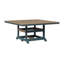 Garden Classic Outdoor Square Dining Table-542373-542382