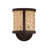Raynham Steel Armed Sconce