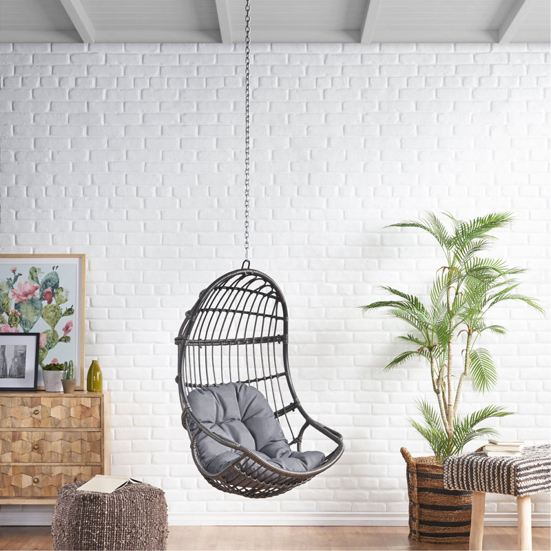 Chaise suspendue avec chaîne de 8 pi