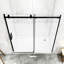 56"-60"W X 70"H Frameless Shower Door