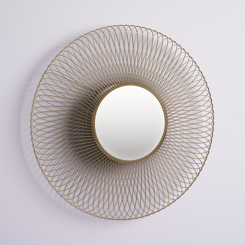 Miroir d'appoint Brooke
