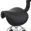 Tabouret de salon à hauteur ajustable Wyalusing