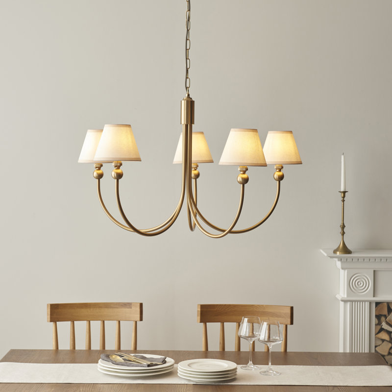 Santiago 5 - Light Chandelier