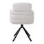 Upholstered Swivel Accent Chair