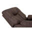 Fauteuil inclinable pivotant standard de 33,5 po de largeur Jerrin-1779274456