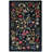 Abigel Hand Tufted Wool Floral Rug-741173115