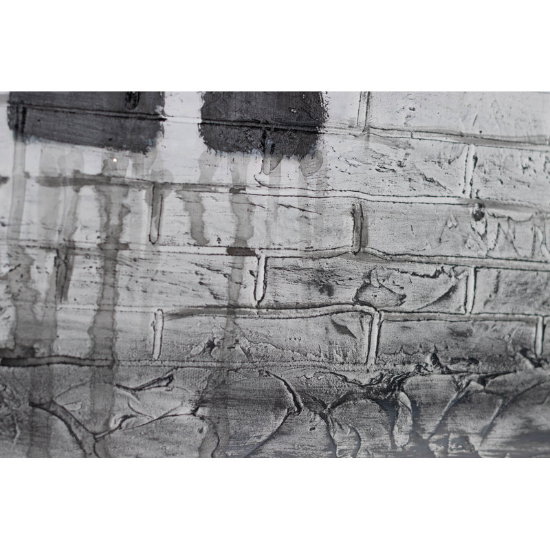 BanksyS Icon of Jazz - No Frame Rectangle Painting on Canvas