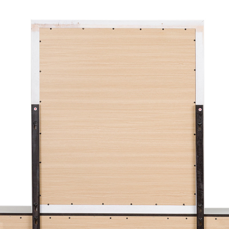 Droskyn Dresser Mirror, White