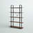 Arthur 70'' H X 42.5'' W Etagere Bookcase