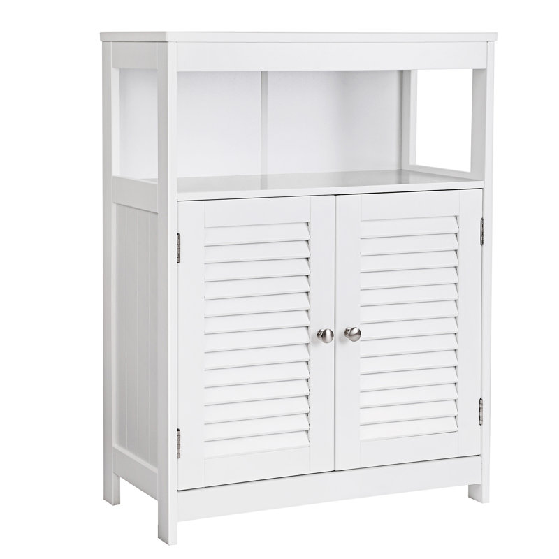 Annabel Bathroom Cabinet, White