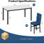 Ensemble de table et chaises Ellice-1325798227-1325798228