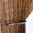 Semi Sheer Curtains / Drapes Single Panel