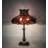 Metal Table Lamp