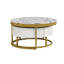 Table basse gigogne moderne avec tiroirs Modern