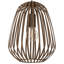 Andro 1 - Light Matte Black Pendant