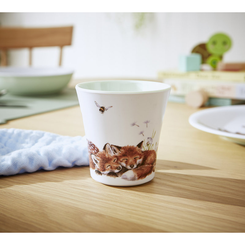 Classic Wrendale Designs  Little Wren Beaker