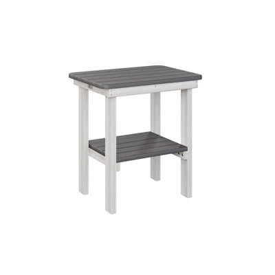 Berlin Gardens Rectangular End Dining Table