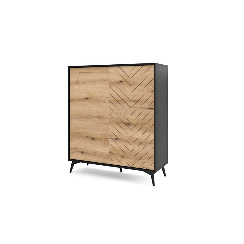 Bowker 104cm Sideboard
