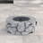 Fiber Reinforced Concrete Outdoor Fire Pit