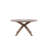Geena Round 8 - Person 140Cm L Dining Table