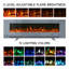 Wall Mounted Electric Fireplace-423740316