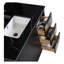 Meuble-lavabo sur pied simple 36 po avec plateau en pierre Gesel-251428774-251428773-204573106