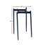 Damyia Glass Top End Table-1055504515