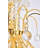 Stoller 10-Light Crystal 2-Tier Empire Chandelier-32478921-32478918