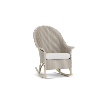 Loom Outdoor Rocker Chair