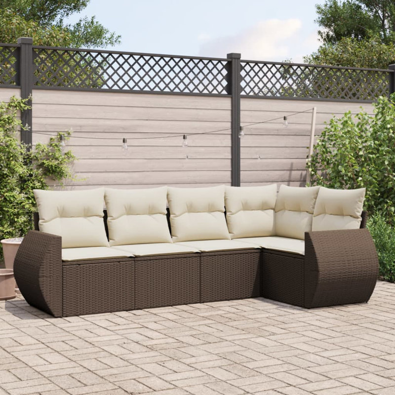 Vidaxl Garden Sofa Set