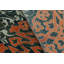 One-of-a-Kind 2'11”x6'5” Hand Knotted Area Rug